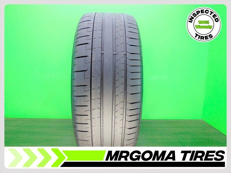 1 PIRELLI P ZERO PZ4 ELECT PNCS XL 275/40/22 USED TIRE