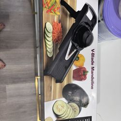 Mandoline Blade