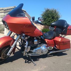 2011 Harley Davidson Road Glide