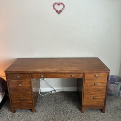 Ethan Allen Desk 