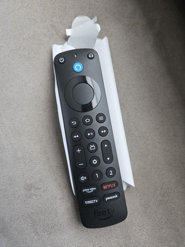 Fire TV Pro Remote NIB Brand New