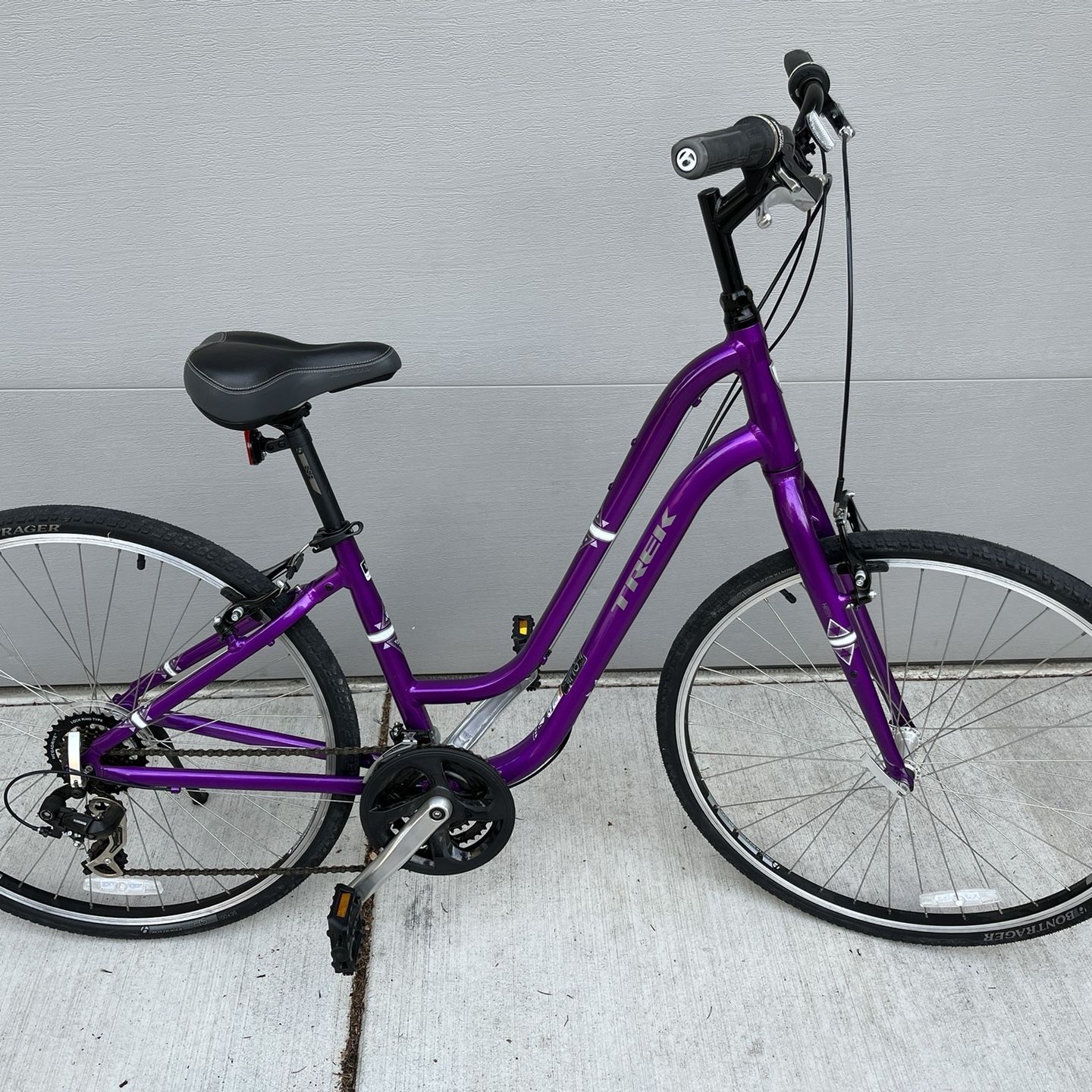 Trek verve 1 women's top bike