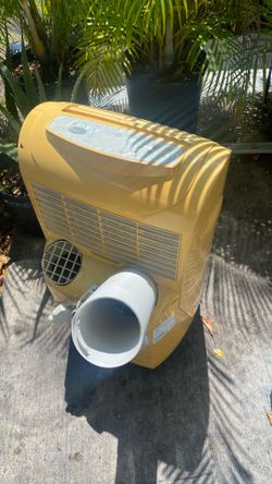 Air a portable air conditioner in good condition. $150