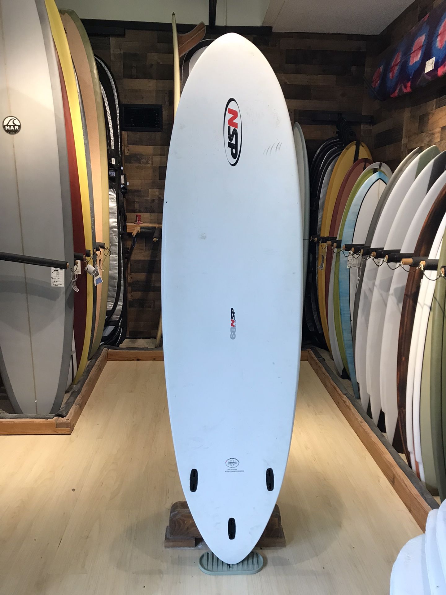 NSP Performance Surfboard for Sale in Virginia Beach, VA OfferUp