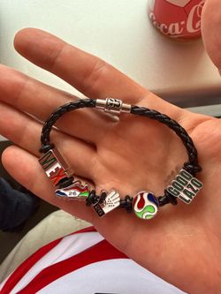 2026 World Cup FIFA exclusive bracelet Mexico