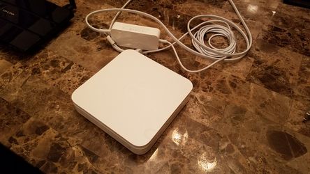 Airport extreme router