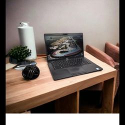 Dell Latitude 5400 14” I7 8th Generation 8gb Ram 256gb Ssd Win 11 Pro Touchscreen