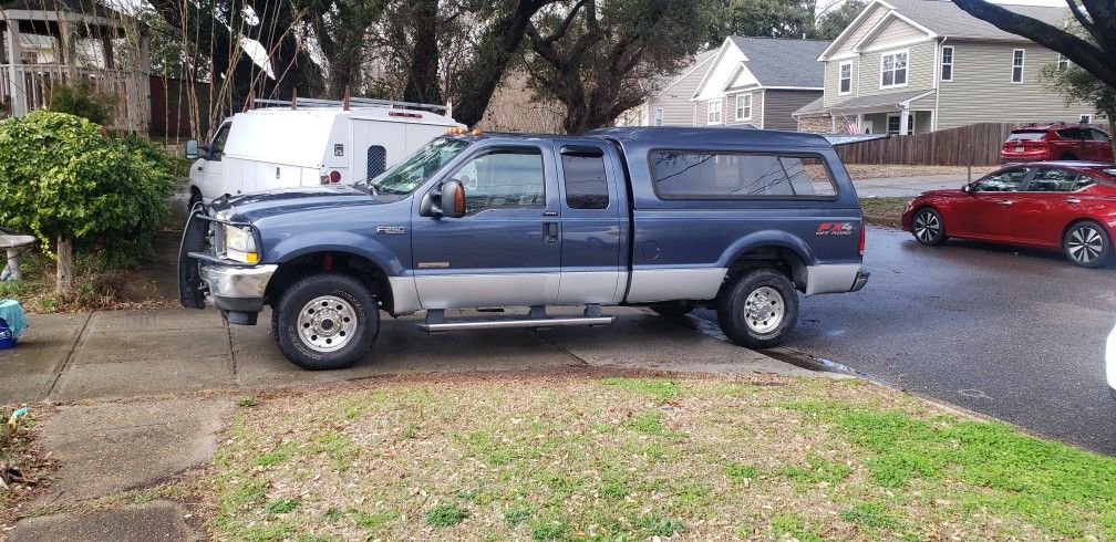 2004 Ford F-250