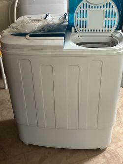 Zokop portable washer