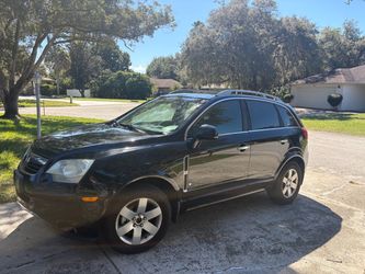 2008 Saturn VUE