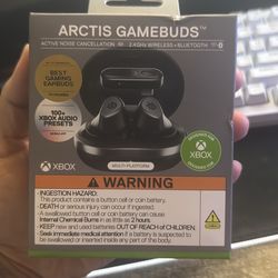 Arctis Gamebuds