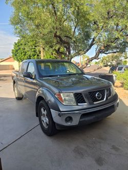 Nissan Frontier 2007