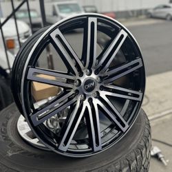 NEW 18” WHEELS FOR TOYOTA COROLLA CAMRY HONDA ACCORD CIVIC NISSAN 