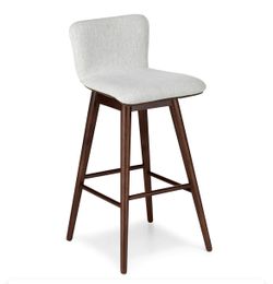 Brand new ARTICLE swivel bar stools (price includes 3)