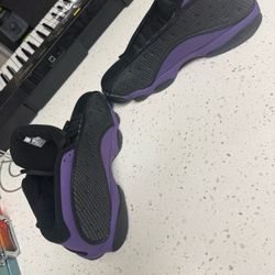  Air Jordan 13 Retro GS 'Court Purple'