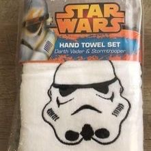 Star Wars Hand Towels