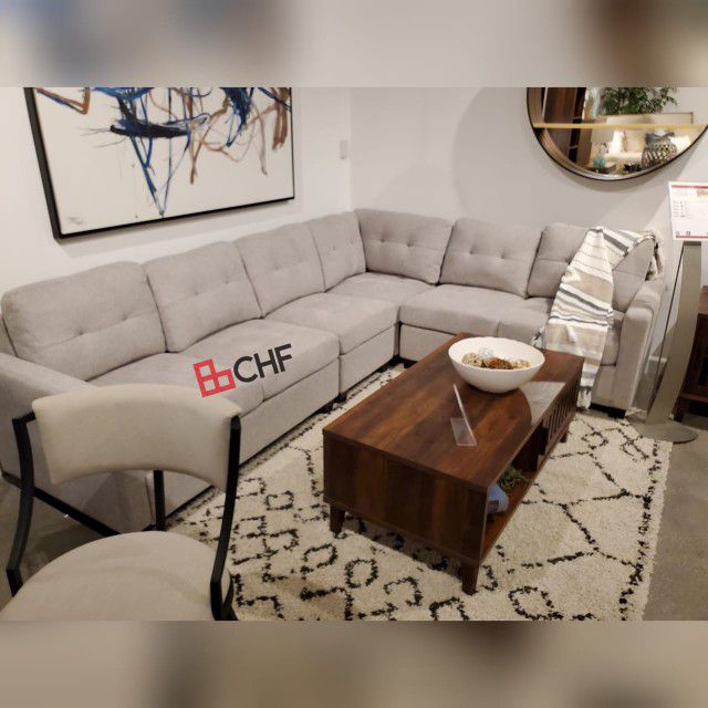 Living room modular  sectional sofa 