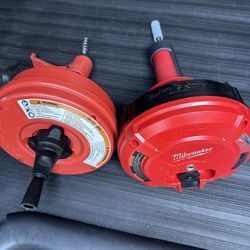 Milwaukee 25 Feet Auger Snake Brand New