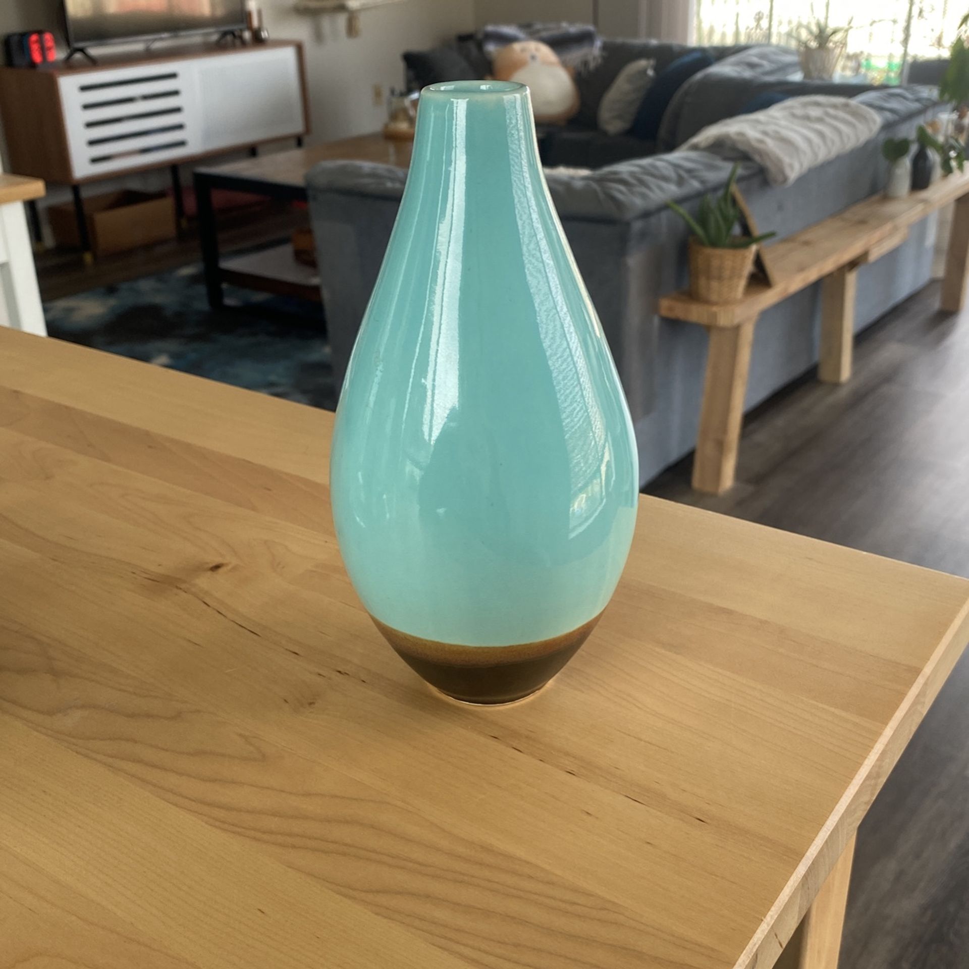 Small Ceramic Flower Vase