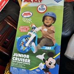 Little Tikes Mickey Tricycle