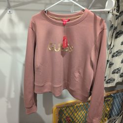 Guess Crop Top Shirt 