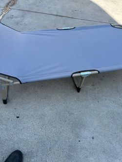 Folding Camping Cot