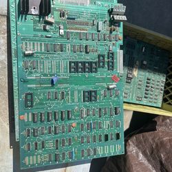 Pac-Man Arcade video game Pcb board midway