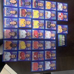 Album World Cup 2022 Stickers-cromos