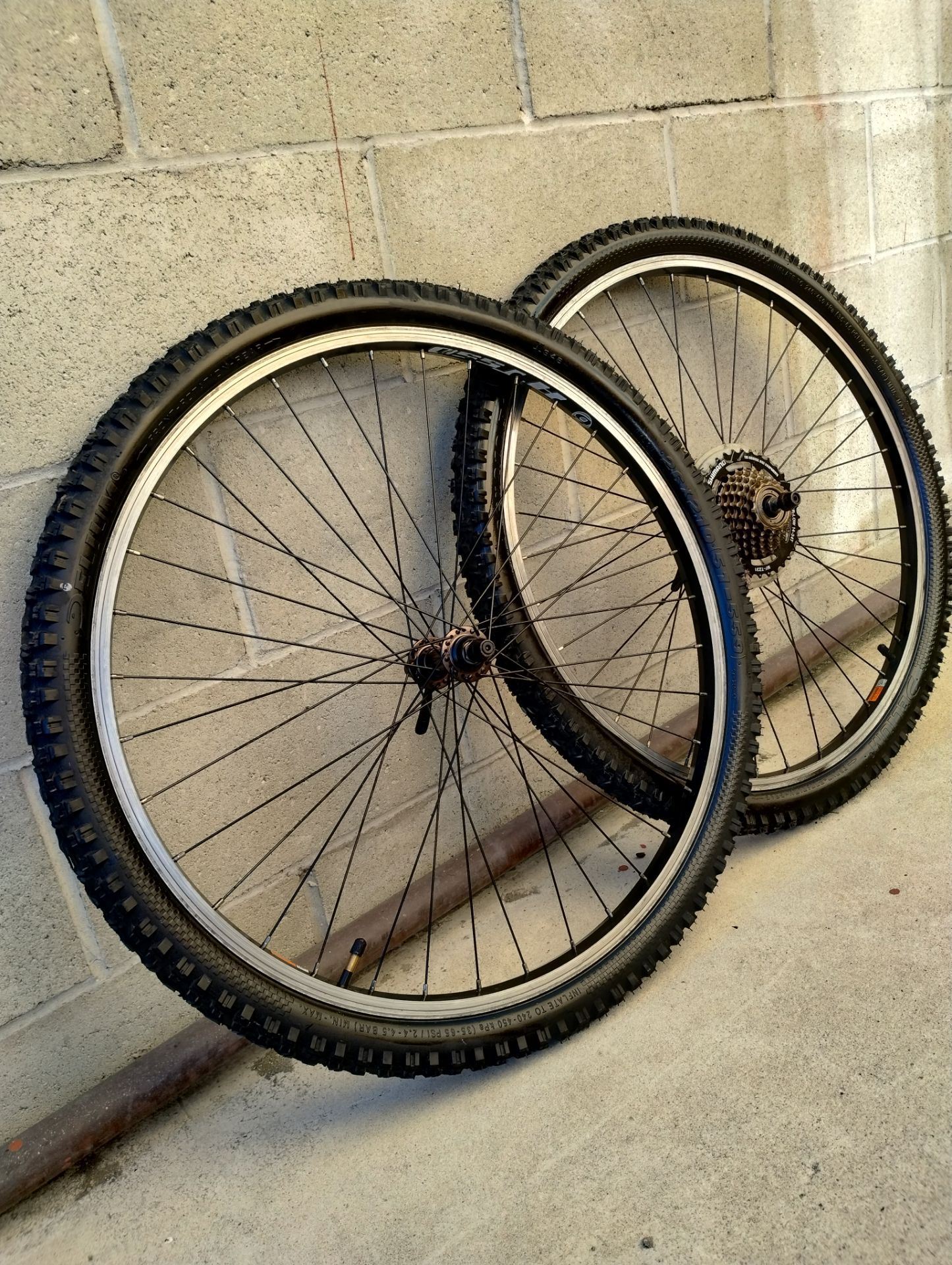 LLANTAS PARA BICICLETA