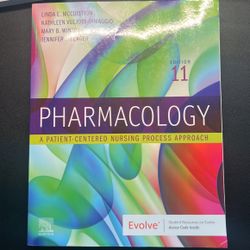 PHARMACOLOGY ELSEVIER