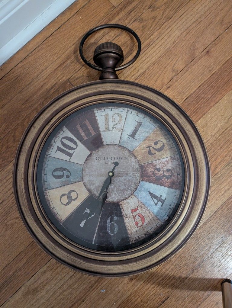 Old Town Clock