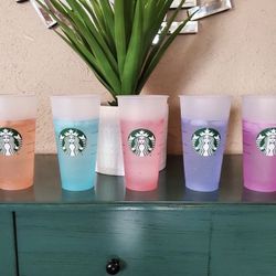 Limited Edition Mystery Color Changing Tumbler Cups