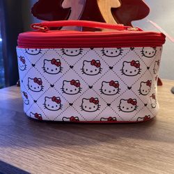 Hello Kitty Make Up Bag
