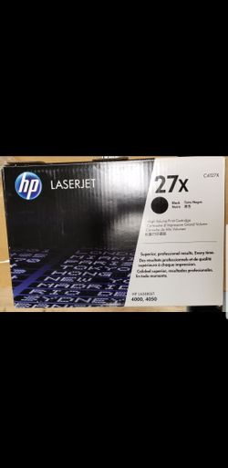 HP LaserJet 4000, 4050 Printer Toner