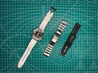 Seiko SKX779 1st Gen. Monster Men’s Diver’s Watch