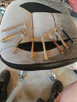8 vintage razors