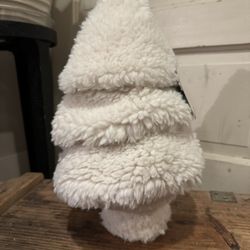 Threshold Fur Decor Tree. 