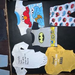 Size 9 Month Baby Clothes 