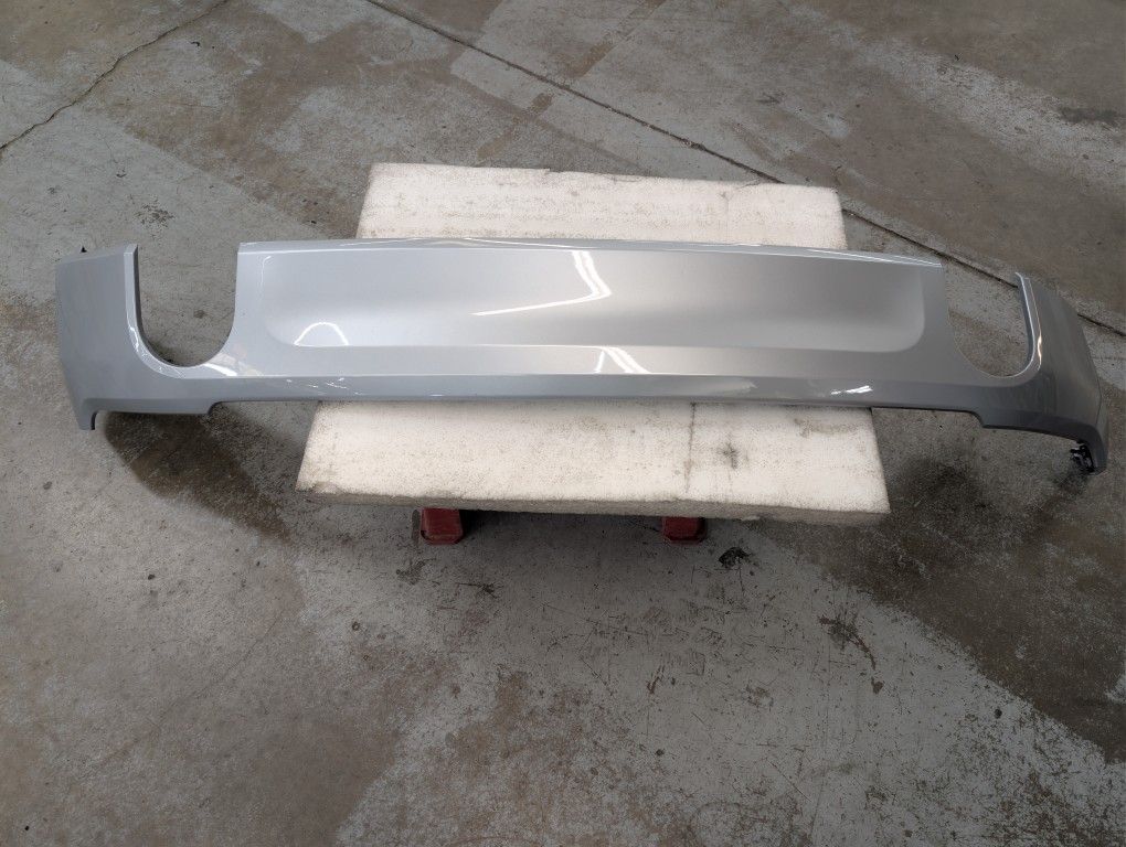 Rivian R1S R1T Front Upper Bumper Cover
