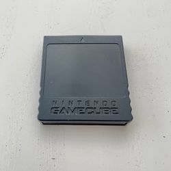 Nintendo Gamecube Memory Card 251-block DOL 014