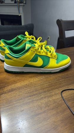 Men Dunks Low Reversal Brazil