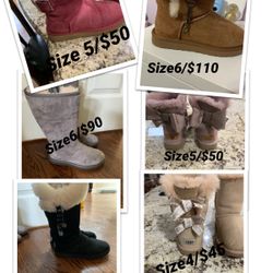 UGG Boots For Girls