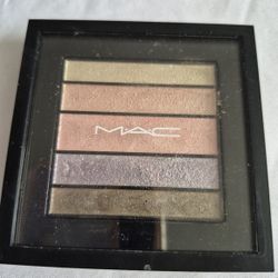 MAC Cosmetics Makeup Pastelluxe Veluxe Pearl Fusion Shadow