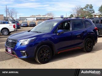 2023 Subaru Forester