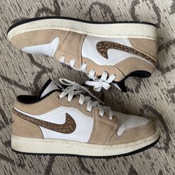 Air Jordan 1 Low SE Brown Elephant’s