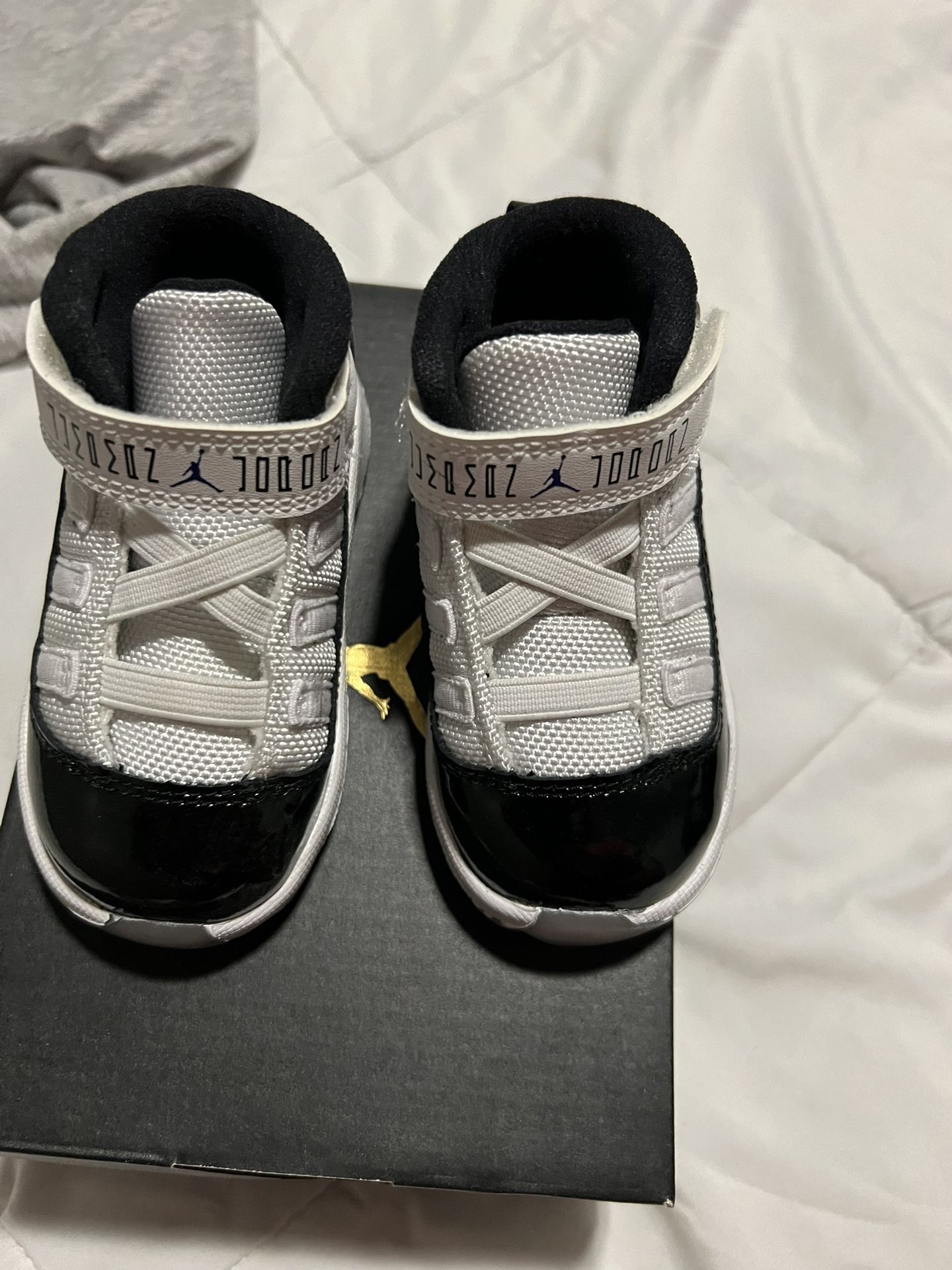 Jordan Concords Size 5c