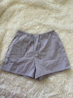 Lululemon Women's purple Pull-On Casual Shorts