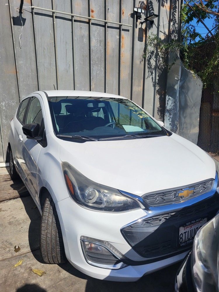 2020 Chevrolet Spark