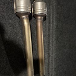 2025 Audi RS3 Stock Midpipes 