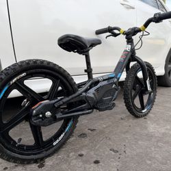 STACYC Electric Balance Bike
